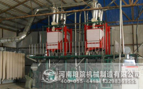 玉米深加工設備